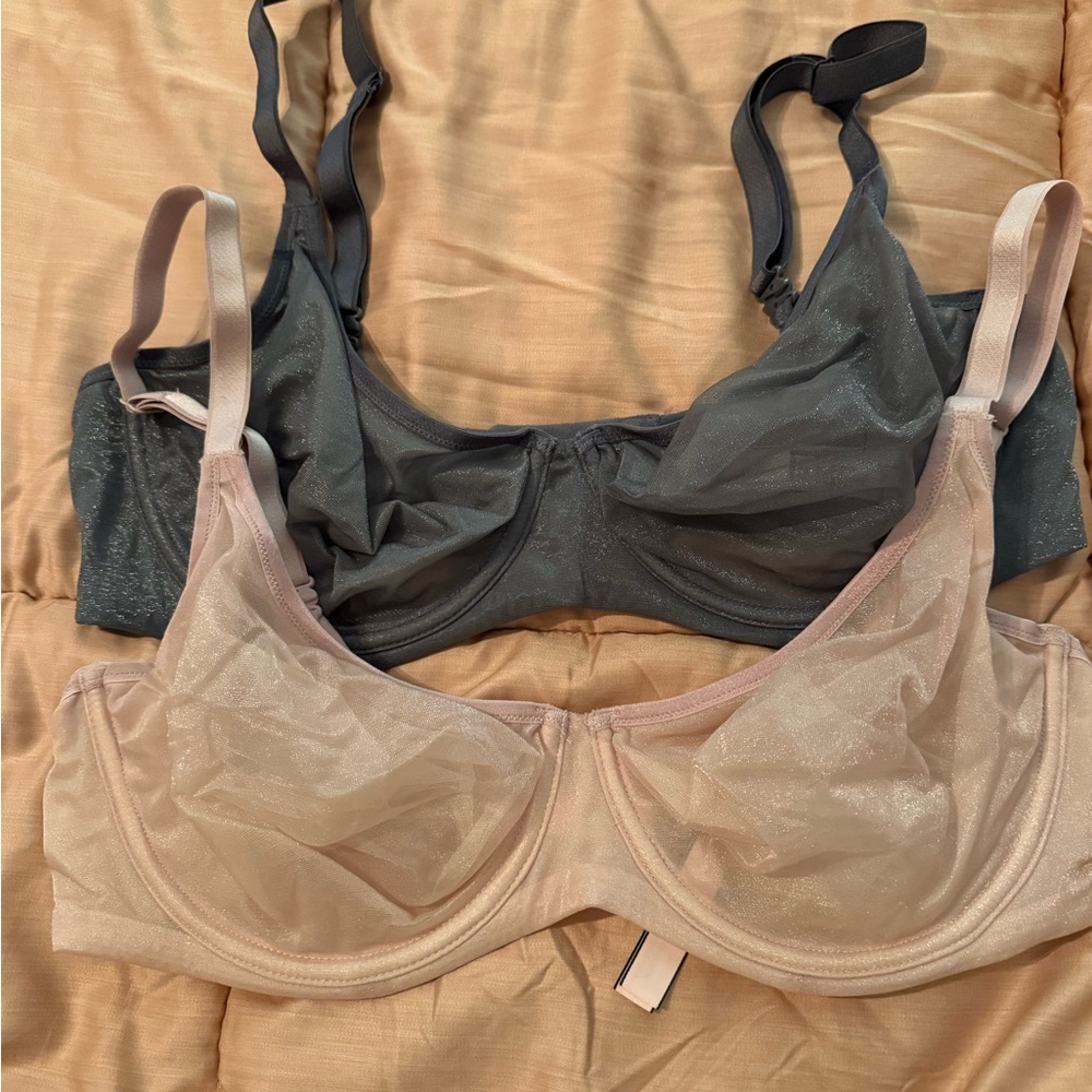 Body by Victoria Unlined Demi